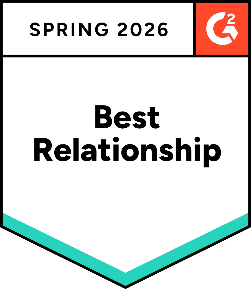 G2 Best Relationship